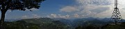66 Panoramica dal Monte Zucco 